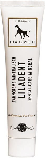 Lila Loves it Liladent Zahncreme