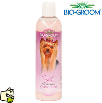 Bio-Groom Silk Pflegespülung 355ml