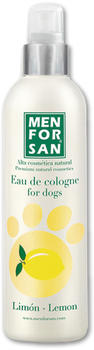 Menforsan Eau de cologne for dogs Lemon (125 ml)