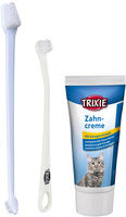 Trixie Zahnpflege-set F&uuml;r Katzen