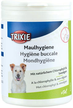 Trixie Maulhygiene