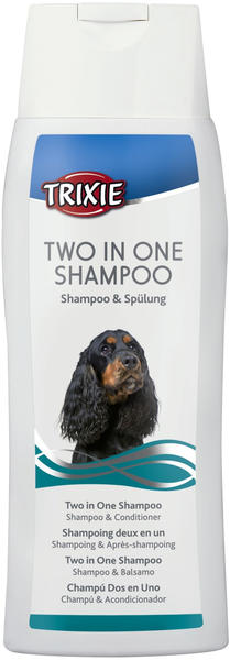 Trixie Two in One Shampoo 250ml