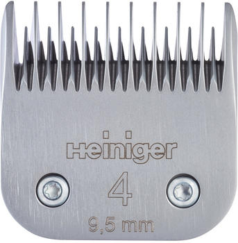 Heiniger Schermesser Saphir #4 9,5mm