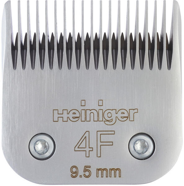 Heiniger Schermesser Saphir #4F 9,5mm