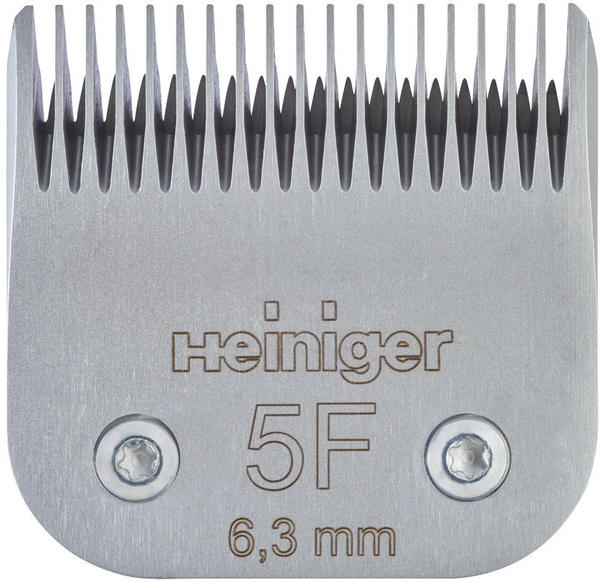 Heiniger Schermesser Saphir #5F 6,3mm