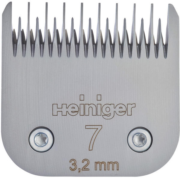 Heiniger Schermesser Saphir #7 3,2mm