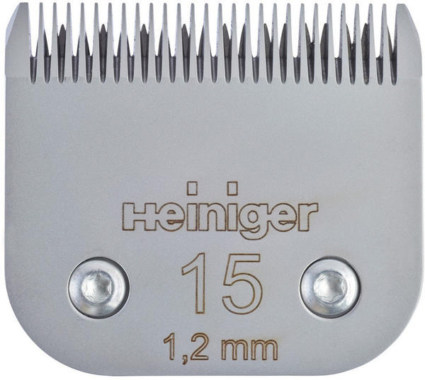 Heiniger Schermesser Saphir #15 1,2mm
