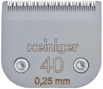 Heiniger Schermesser Saphir #40 0,25mm