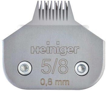 Heiniger Schermesser Saphir #5/8 0,8mm