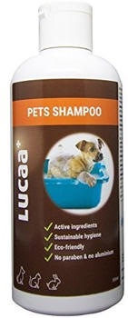 Lucaa+ Shampoo für Haustiere 300ml