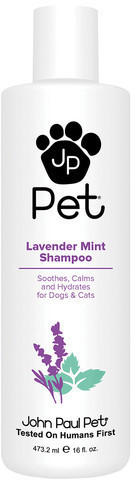 John Paul Pet Lavender Mint Shampoo 473,2ml