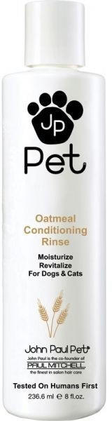 John Paul Pet Oatmeal Conditioning Rinse 3,875l