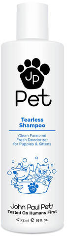 John Paul Pet Tearless Shampoo 3,875l