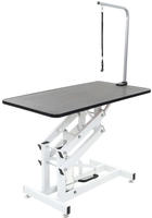 Vidaxl Hydraulic Bath Grooming Table For Dogs Cats Pets Adjustable