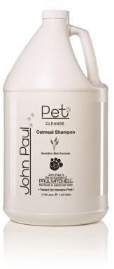 John Paul Pet Oatmeal Shampoo 3,875l