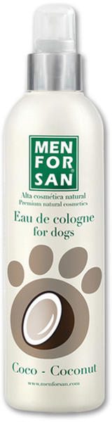 Menforsan Eau de cologne for dogs Coconut (125 ml)