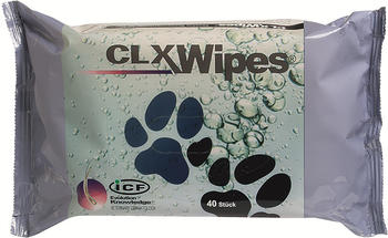 aniMedica CLX Wipes Feuchte Reinigungstücher 40 Stück