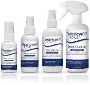 Ecuphar Vetericyn VF Plus 1000 ml