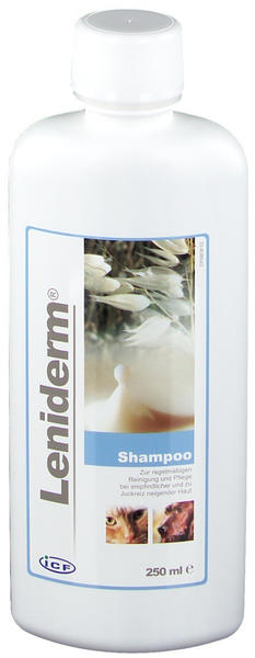 ICF Leniderm Shampoo mit Haferhydrolysat 250ml
