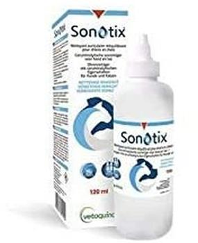Vetoquinol Sonotix Ohrreiniger 120 ml