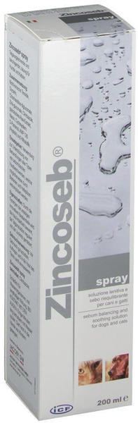 ICF Zincoseb Spray 200 ml