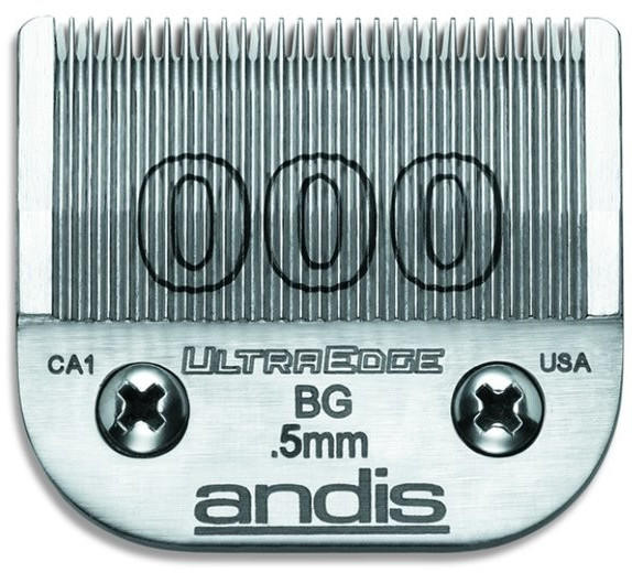 Andis UltraEdge Wechselscherkopf 000 0,5mm