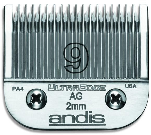 Andis CeramicEdge Wechselscherkopf 9 2mm