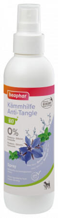 Beaphar Bio Kämmhilfe Spray 200ml