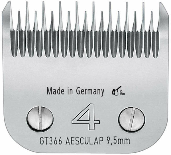Aesculap SnapOn Scherkopf 9,5mm (GT366)