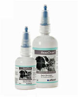Hexoclean Saurer Ohrreiniger f.Hunde und 50 ml