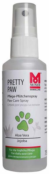 Moser Pfotenpflege-Spray Pretty Paw 75ml