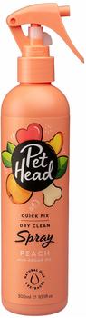 Pet Head Quick Fix Dry Clean Spray 300ml