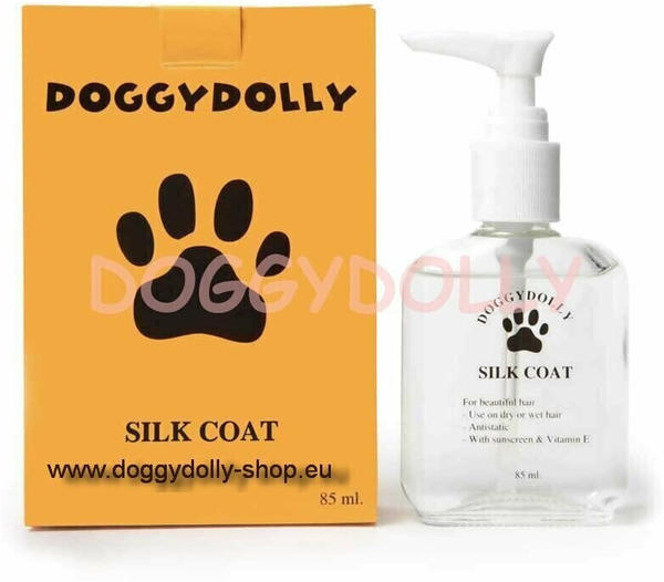 DoggyDolly Silk Coat 85ml