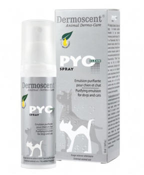 Dermoscent PYOclean Spray for dogs and cats (50 ml)