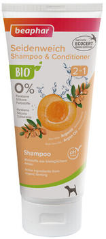Beaphar Bio Shampoo Seidenweich 2 in 1 200ml