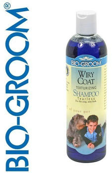 Bio-Groom Wiry Coat Shampoo 355ml