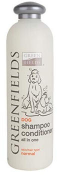 Greenfields Dog Shampoo & Conditioner 400ml