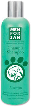 Menforsan Shampoo Aloe Vera (300 ml)