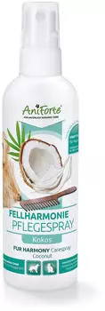 AniForte Fellharmonie Pflegespray Kokos 200ml