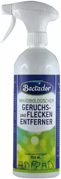 Bactador Geruchs- und Fleckenentferner Spray 750ml
