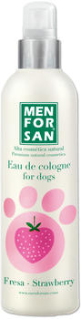 Menforsan Eau de cologne for dogs Strawberry (125 ml)