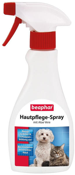 Beaphar Hautpflege-Spray 250ml