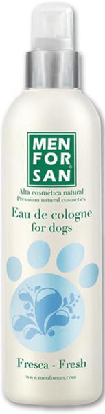 Menforsan Eau de Cologne for dogs Fresh (125 ml)