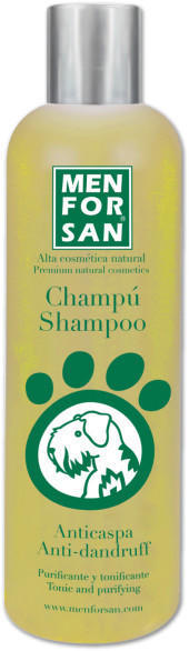 Menforsan Shampoo Anti-dandruf (300 ml)