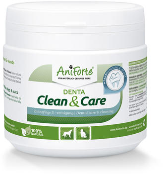AniForte Denta Clean & Care Pulver 300g