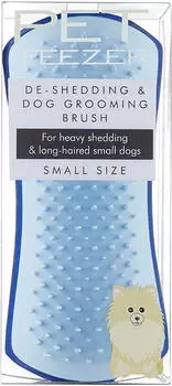 Tangle Teezer Pet Teezer S blau