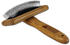 Bamboo Groom Zupfbürste mit Edelstahlstiften