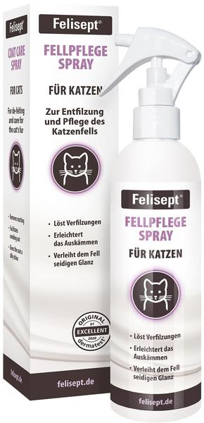 Felisept Fellpflegespray Katzen 250ml (250827)