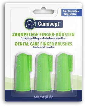 Canosept Zahnpflege Finger-Bürsten Hunde (250691)