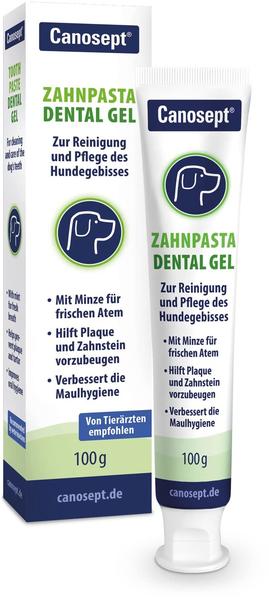 Canosept Zahnpflege Dental Gel Hunde 100 g (250692)